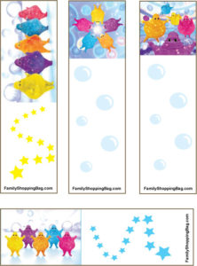 Boobah Bookmarks Bookmarks