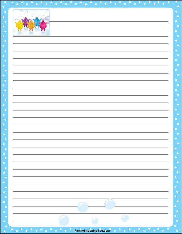 Boobah Stationery 1