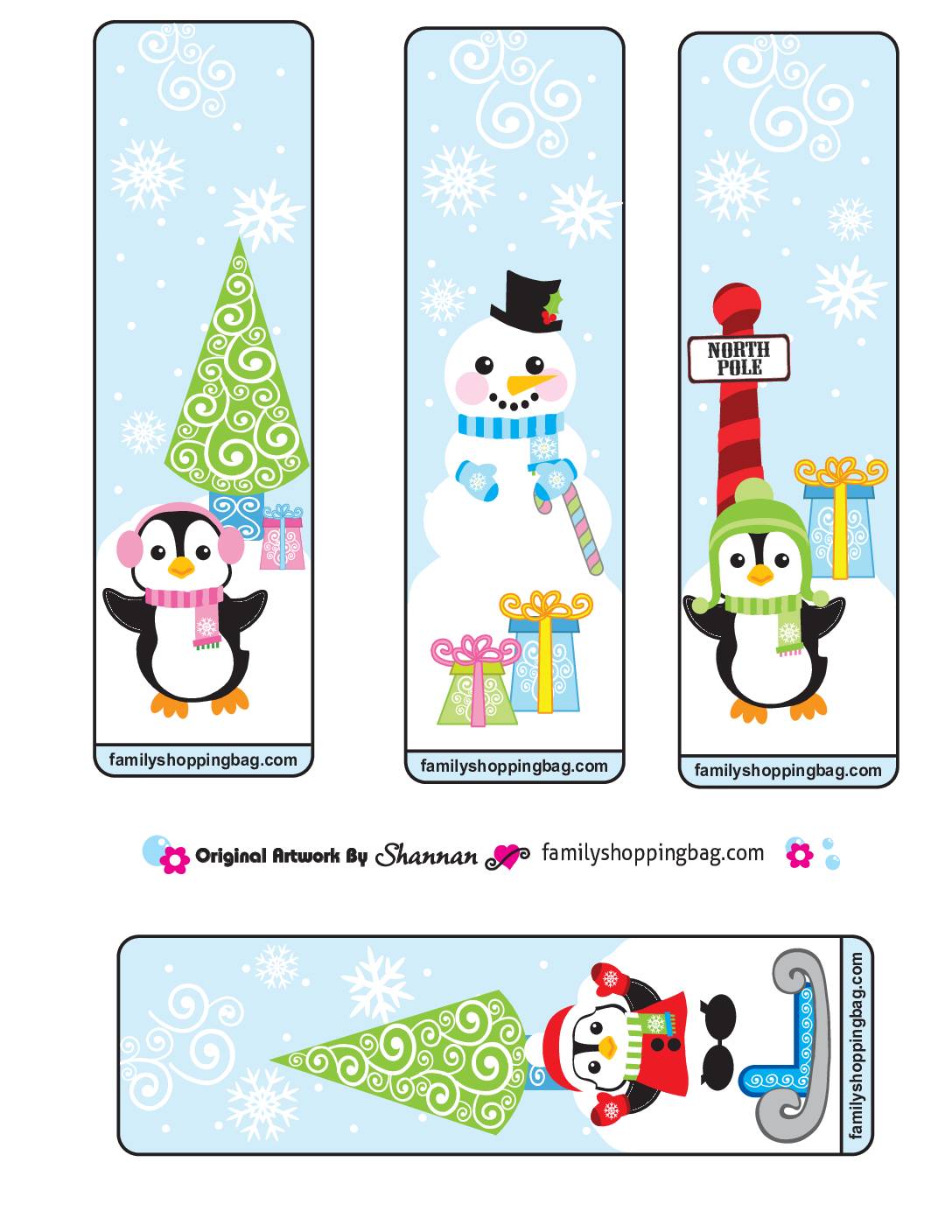 Bookmarks Bookmarks