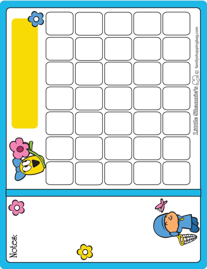 Calendar Pocoyo  pdf