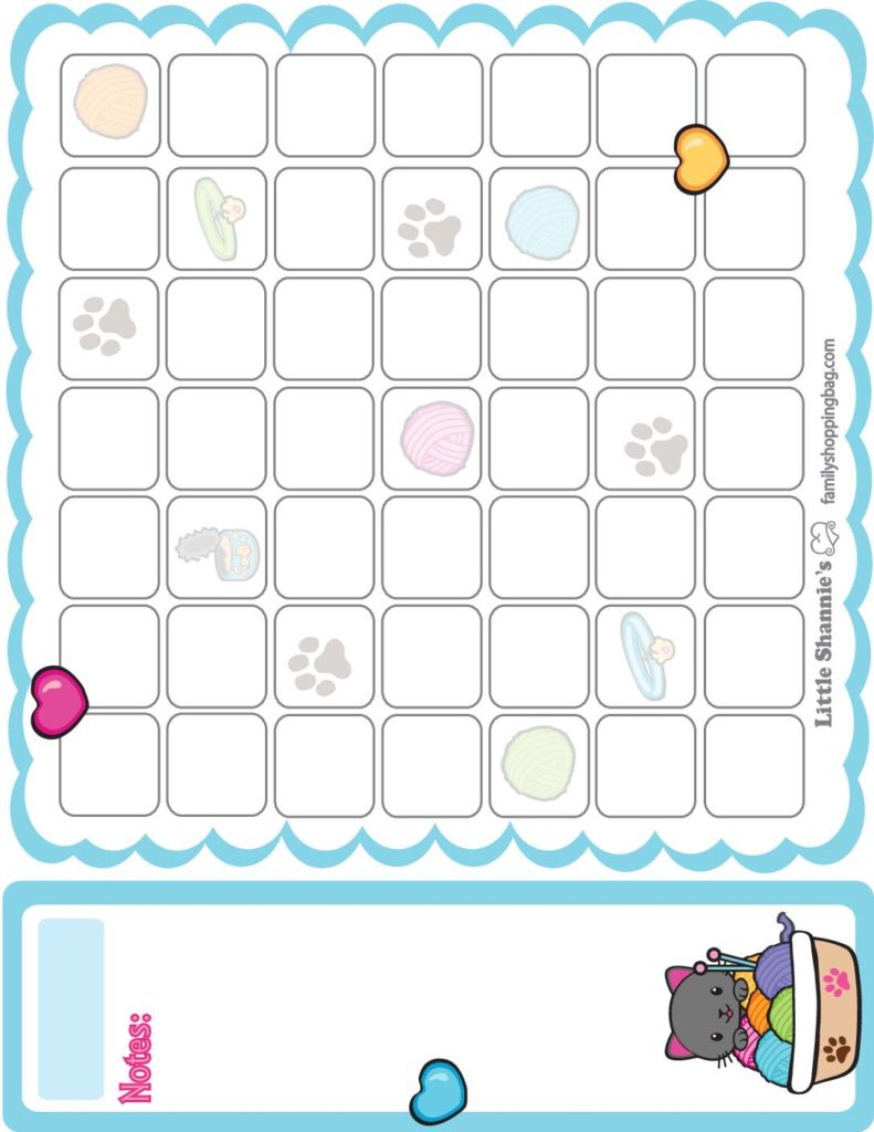 Calendar Valentine Pups and Kittens  pdf