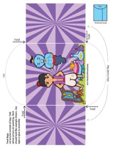 Candy Bag Aladdin  pdf