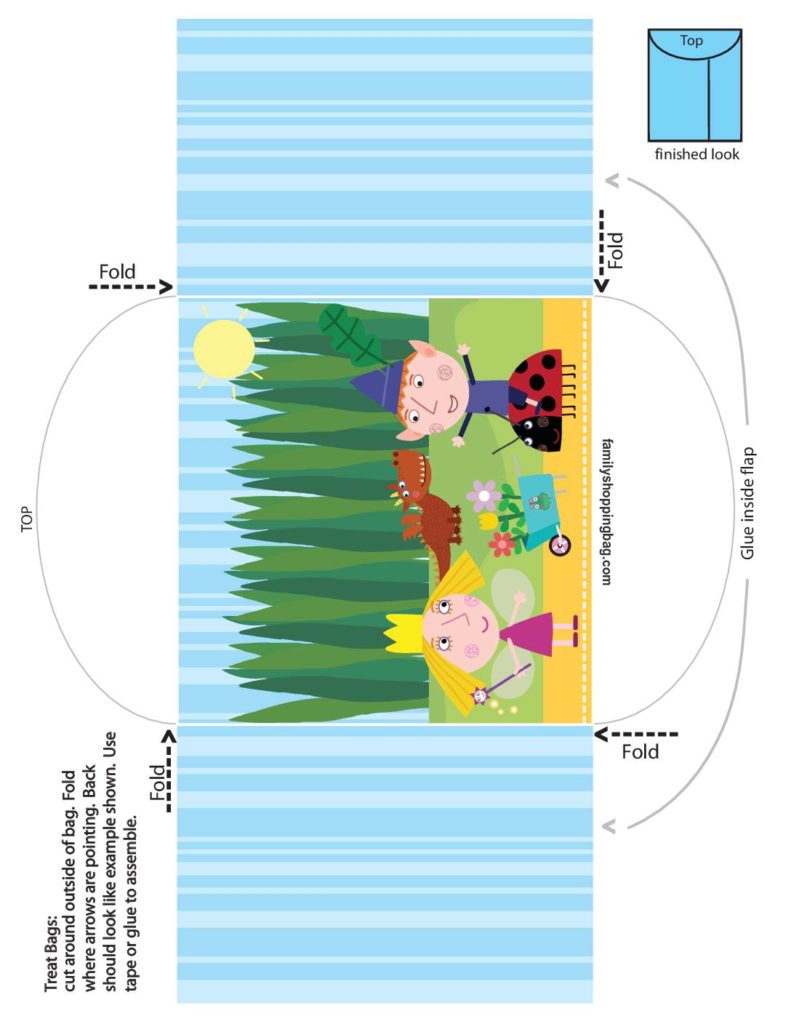 Candy Envelope Ben Holly  pdf