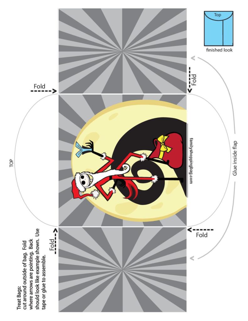 Candy Pouch Nightmare BC  pdf