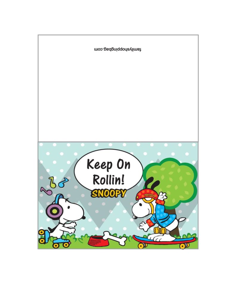Snoopy | Lil Shannie.com
