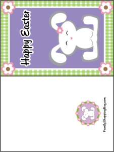 Card Easter