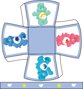 Care bear | Free Printables
