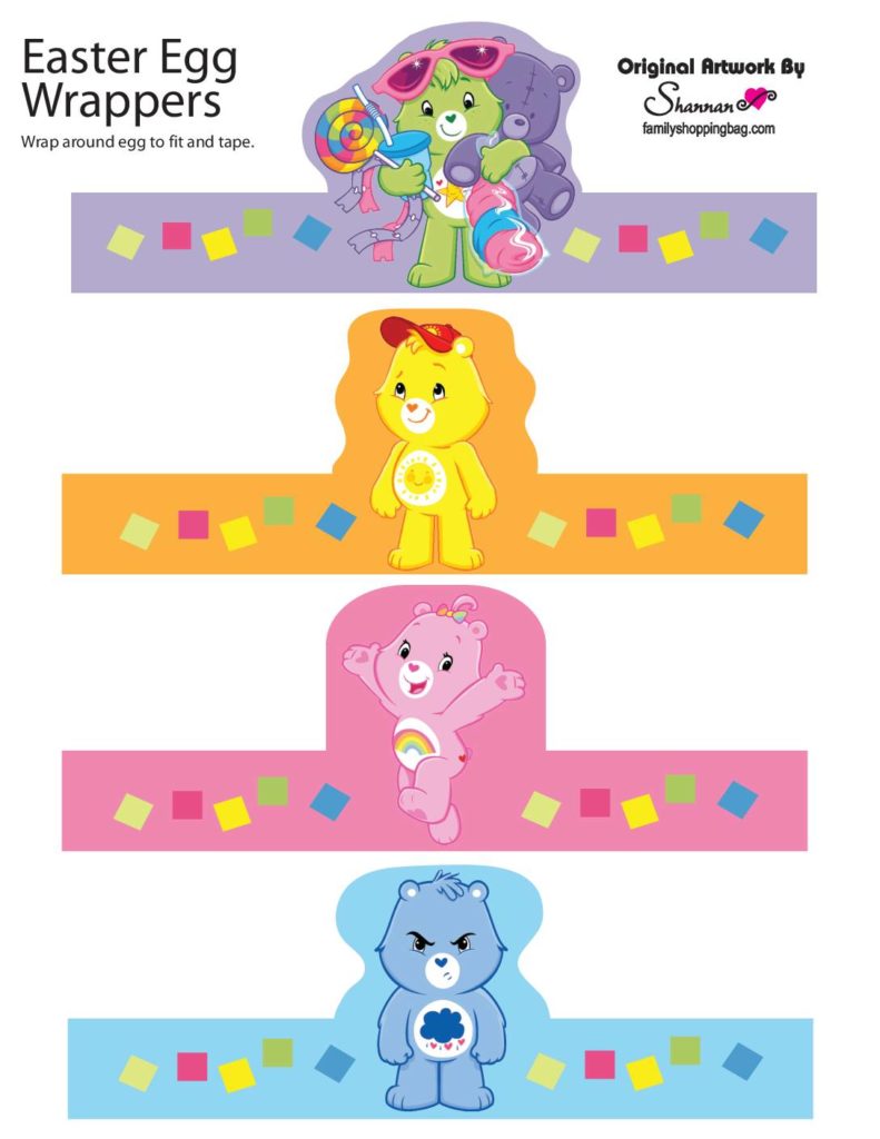 Carebear  pdf