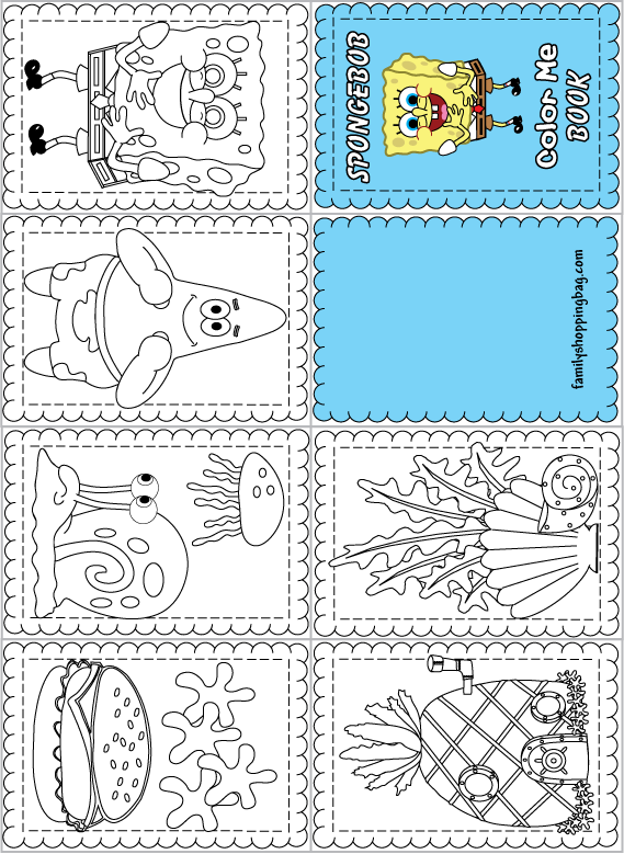 Coloring Book Coloring Pages