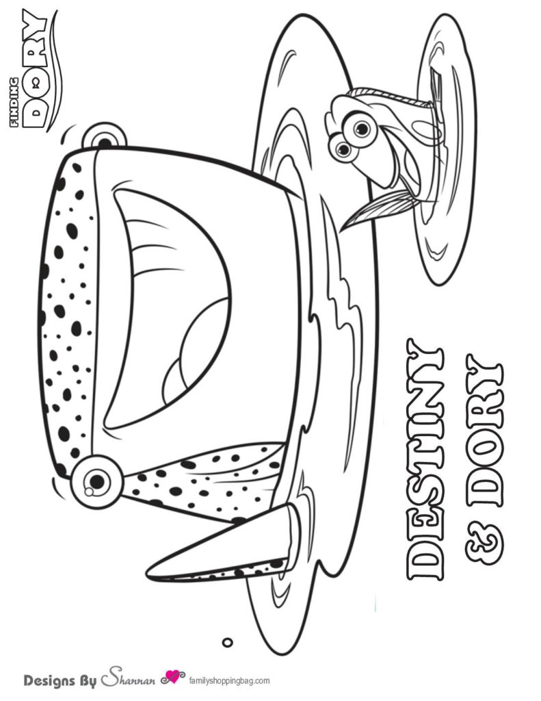 Coloring Page  pdf