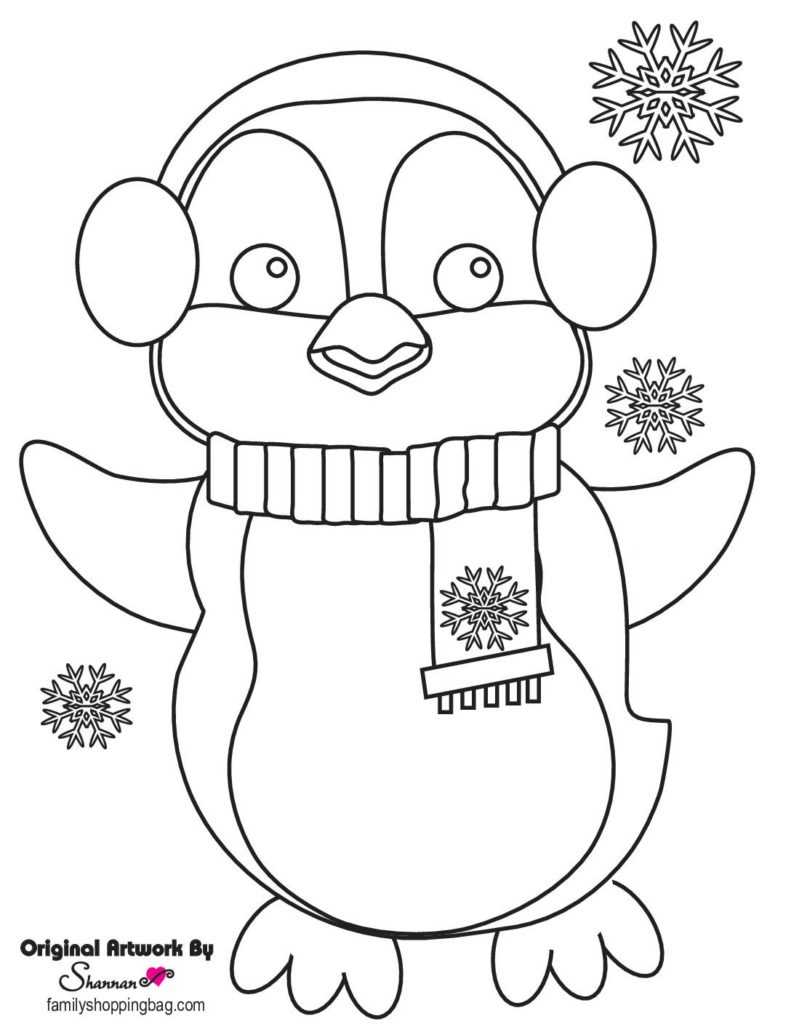 Coloring Page  pdf