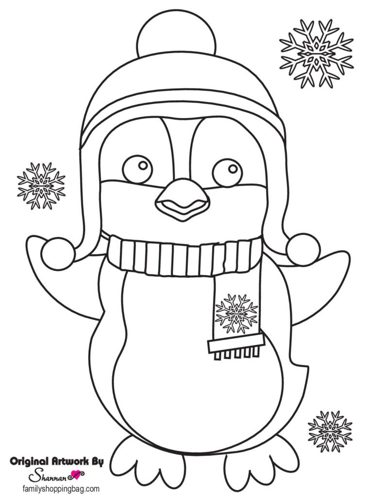 Coloring Page  pdf