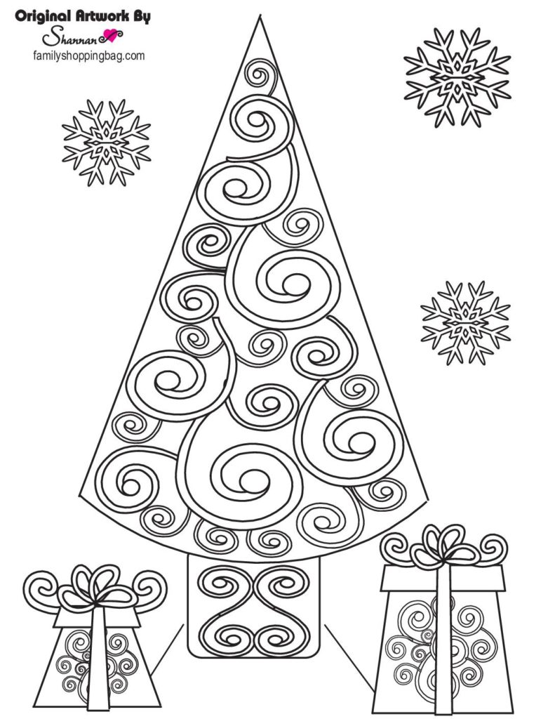 Coloring Page  pdf
