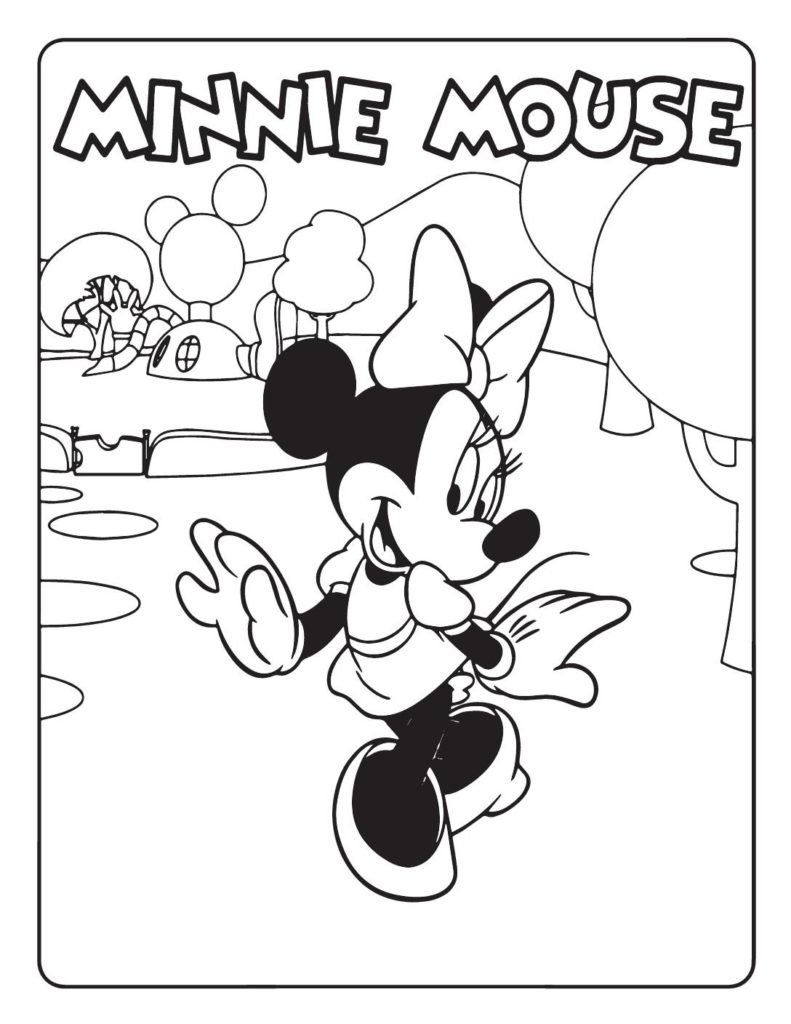Coloring Page  pdf
