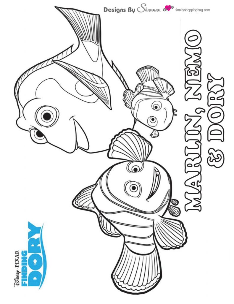 Coloring Page  pdf