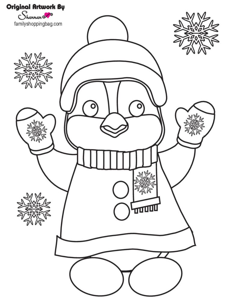 Coloring Page  pdf