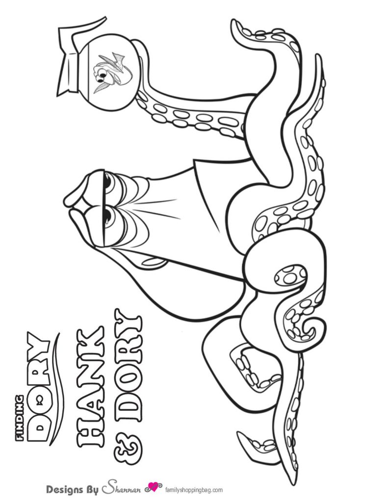 Coloring Page  pdf