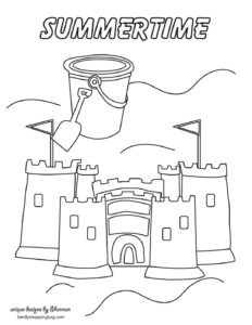 Coloring Page 1