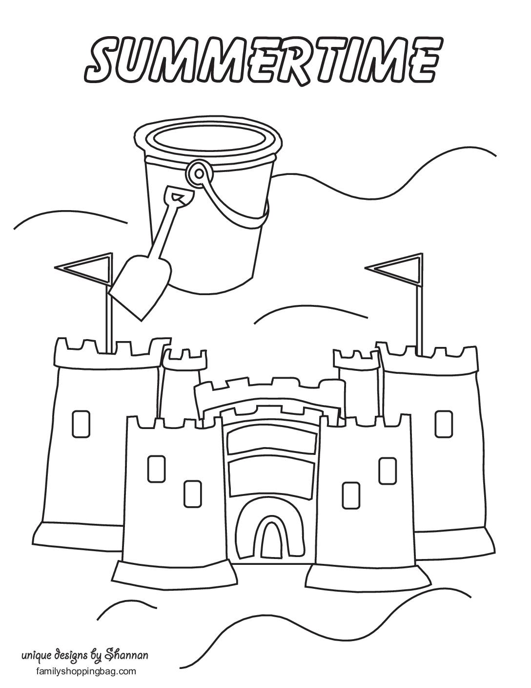 Coloring Page 1 Coloring Pages