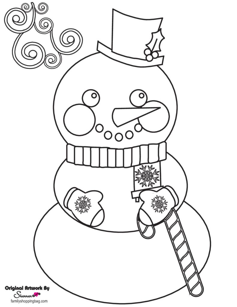 Coloring Page  pdf