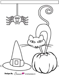 Coloring Page 2
