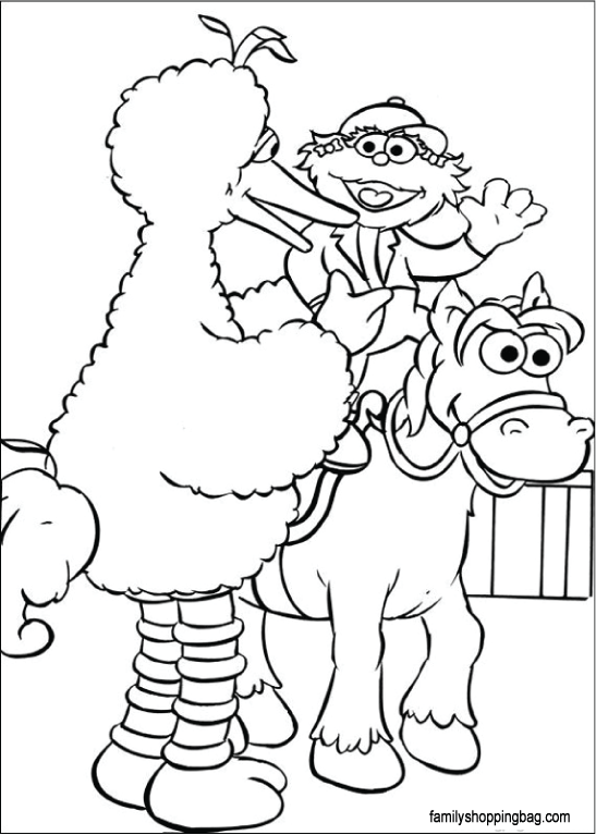 Coloring Page 2