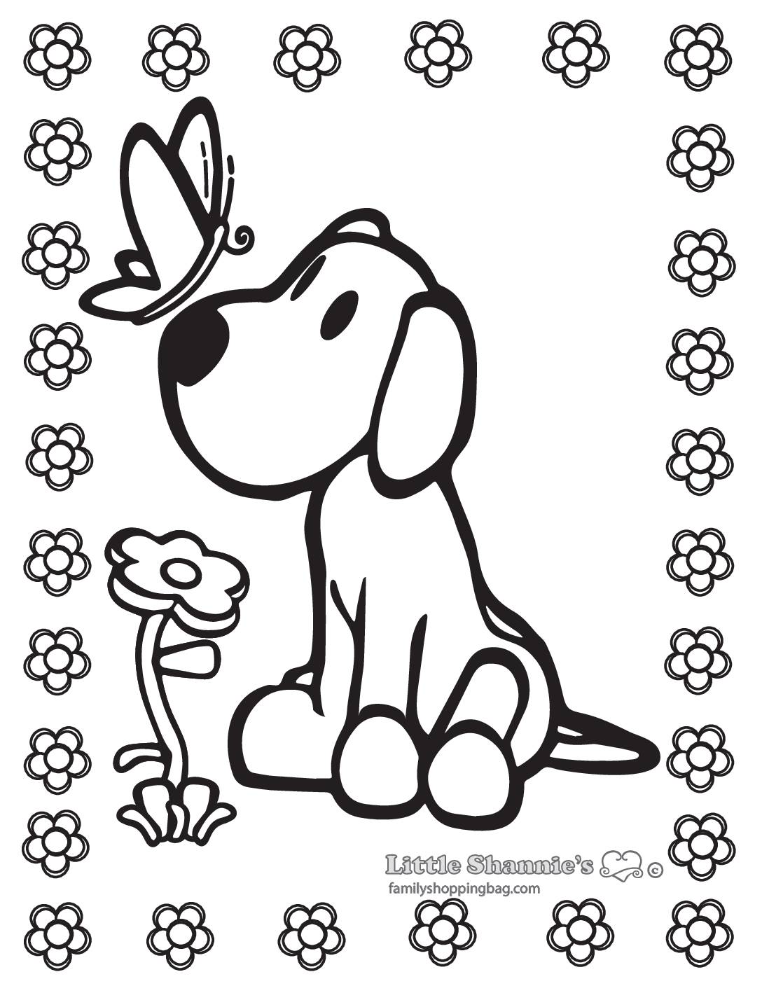 Coloring Page  Pocoyo  pdf