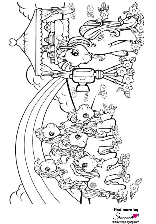 Coloring Page 3 Coloring Pages