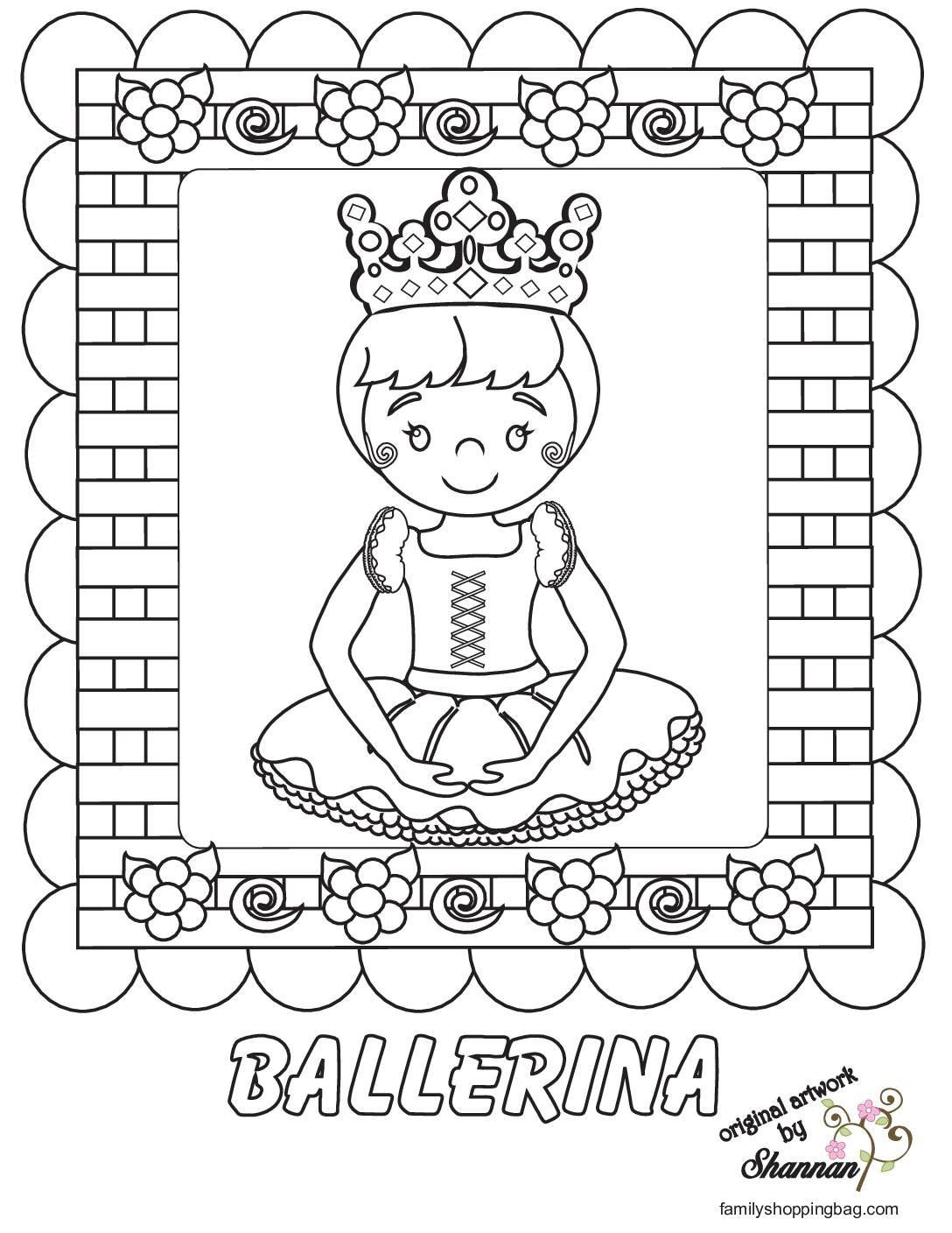 Coloring Page 3 Coloring Pages