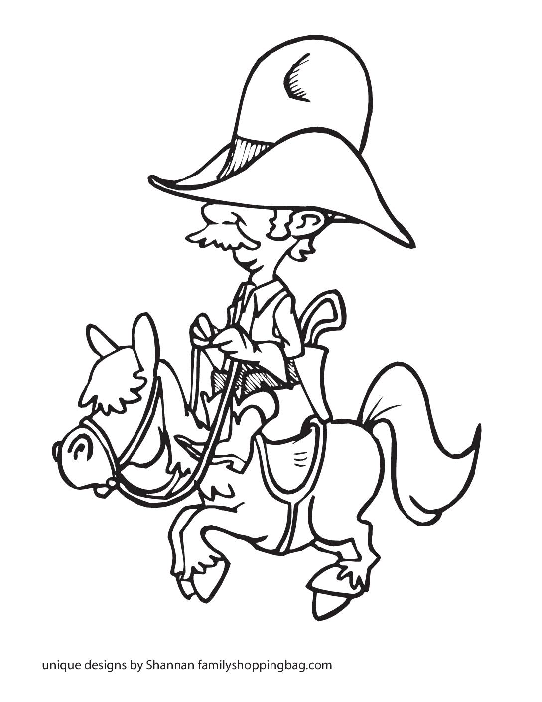 Coloring Page 3