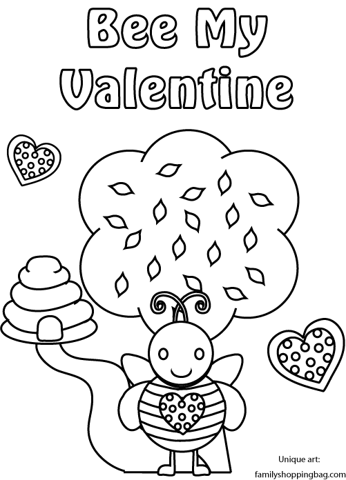 Coloring Page 4 Coloring Pages