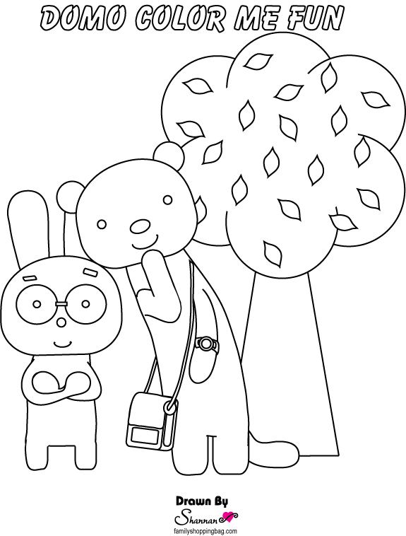 Coloring Page 4