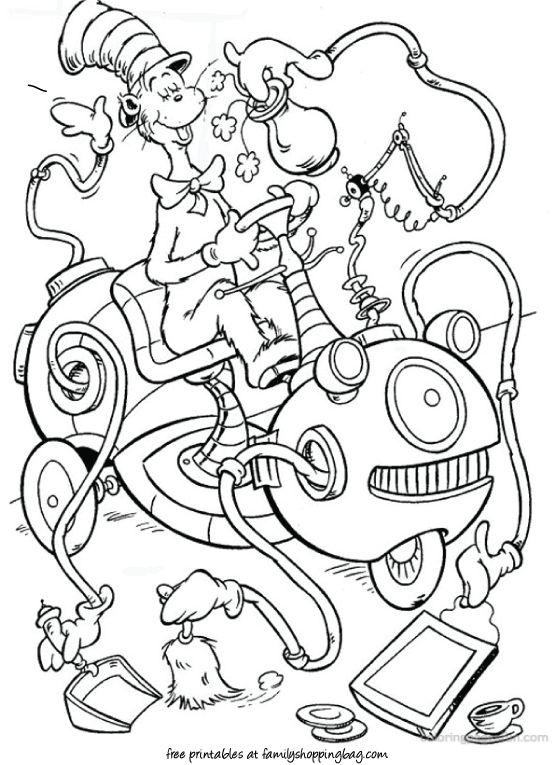 Coloring Page 4