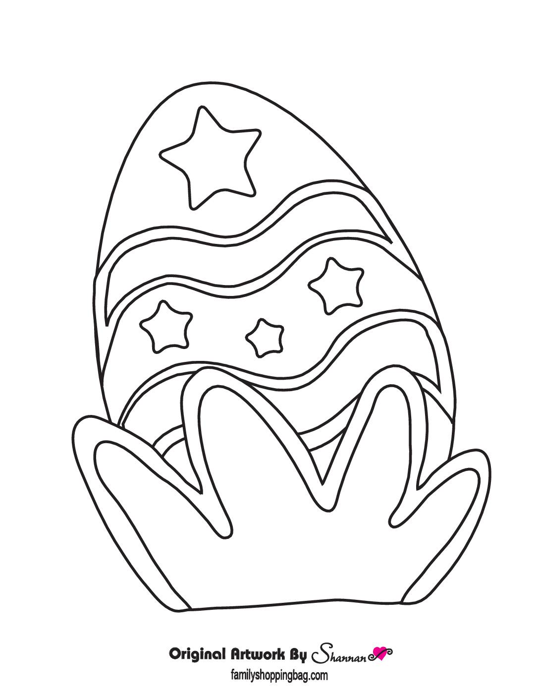 Coloring Page 4 Coloring Pages