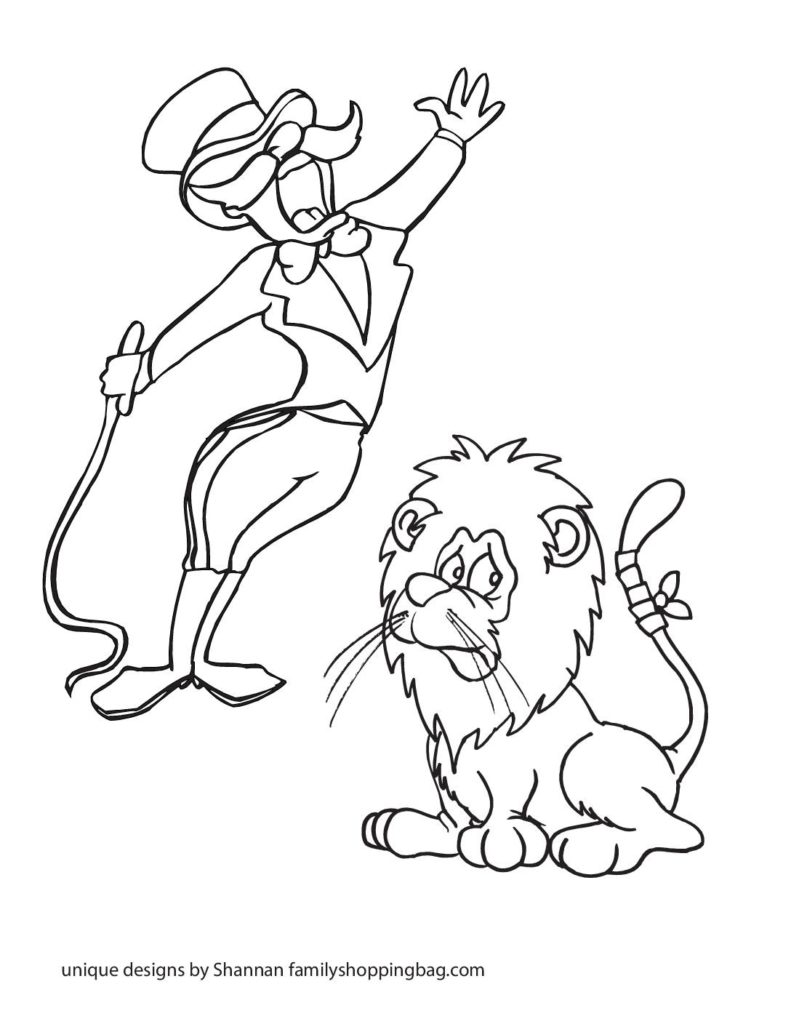 Coloring Page  pdf