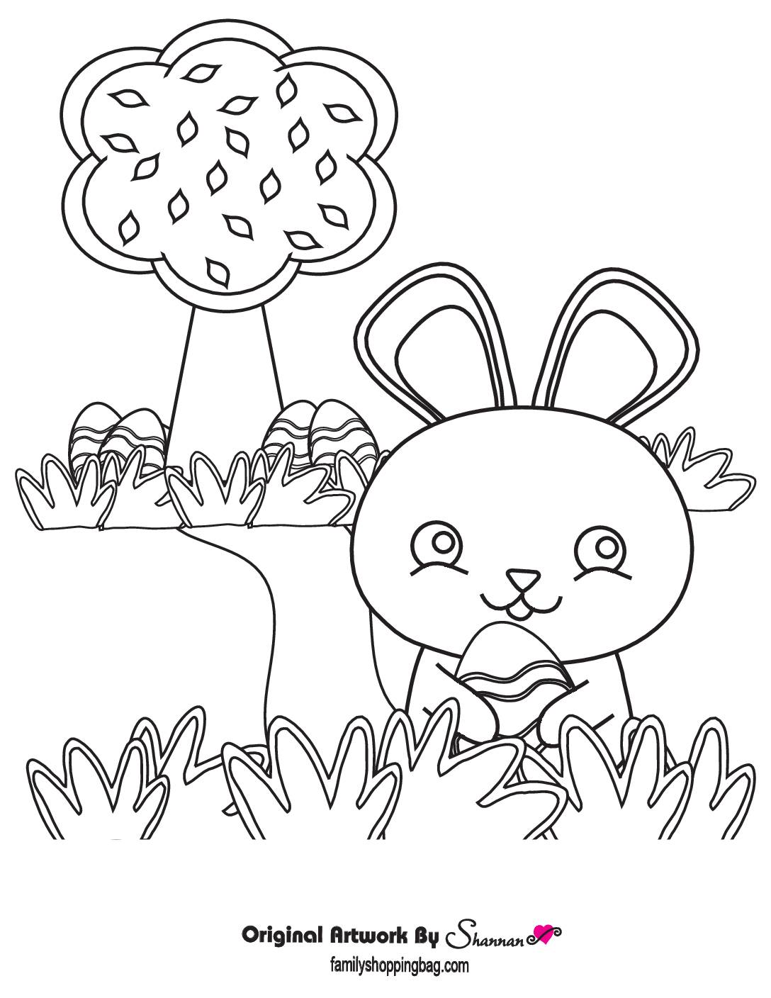 Coloring Page 6 Coloring Pages