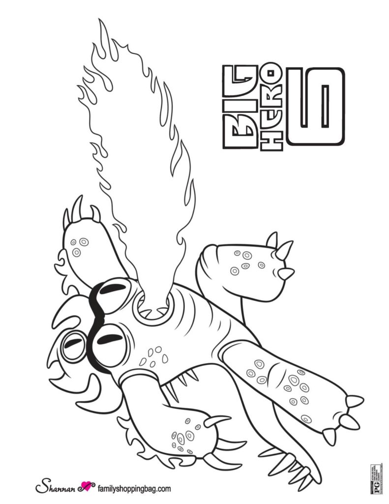 Coloring Page   pdf