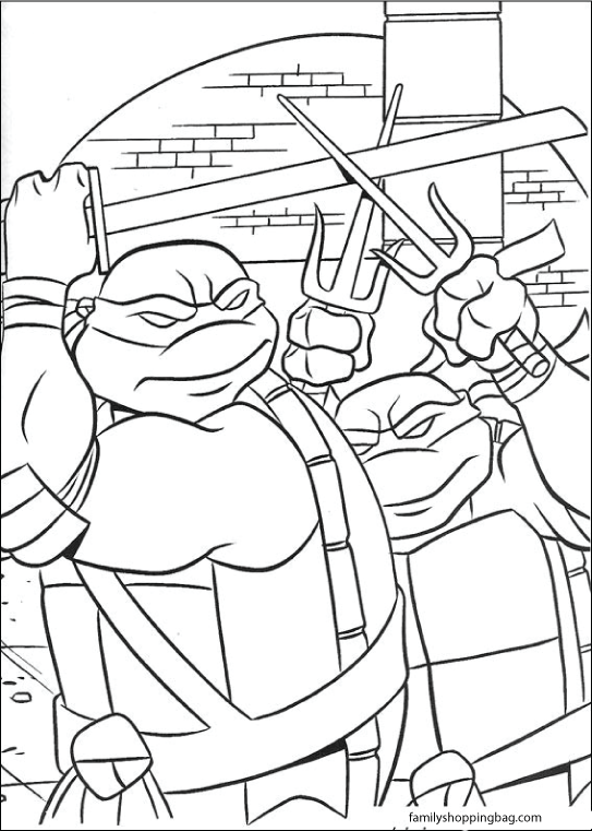 Coloring Page 8 Coloring Pages