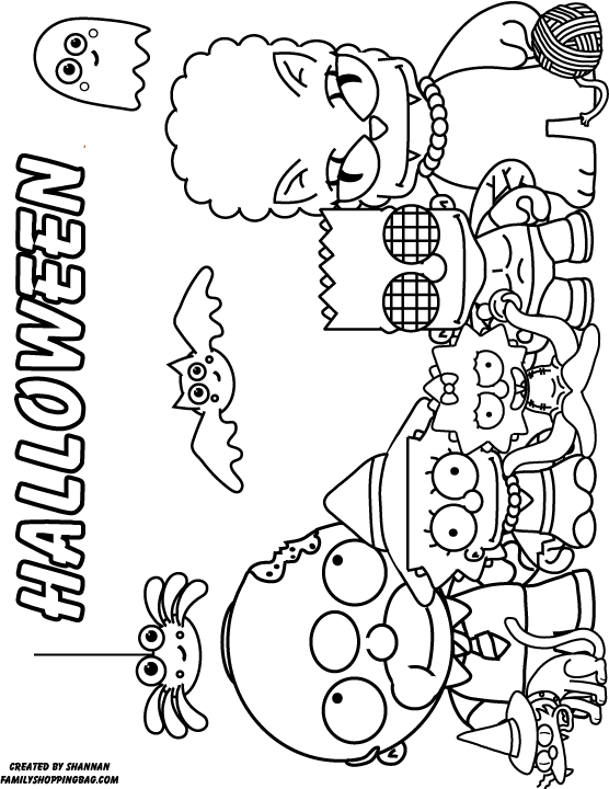 Coloring Page 9