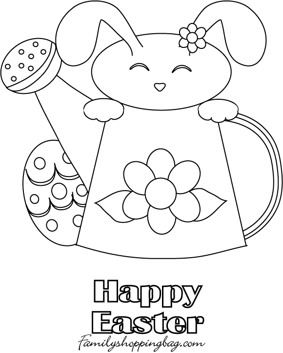 Coloring Page Easter 42013 Coloring Pages