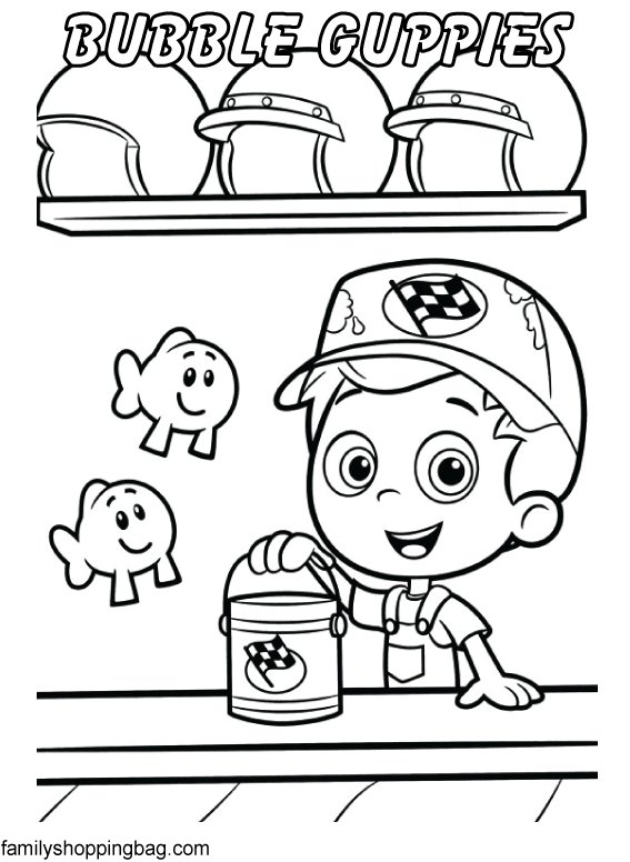 Coloring Page b