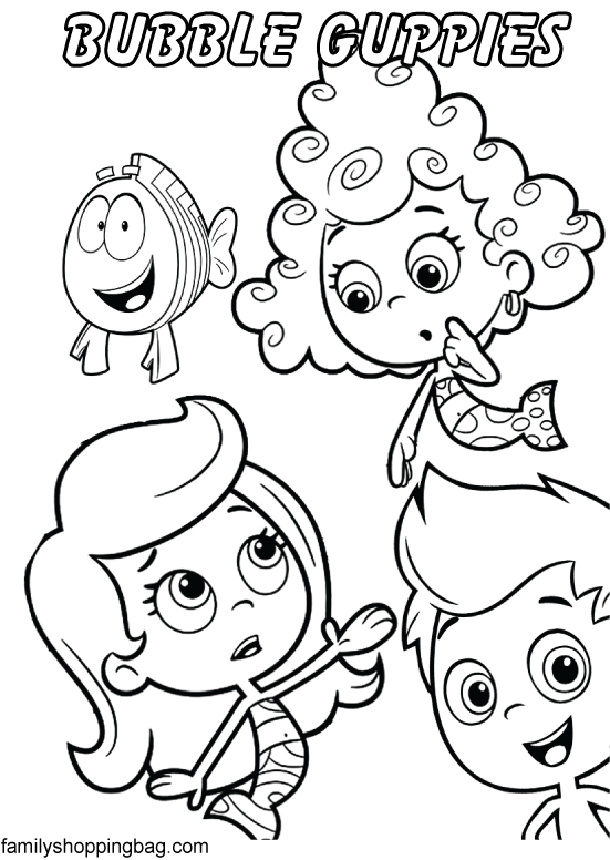 Coloring Page c