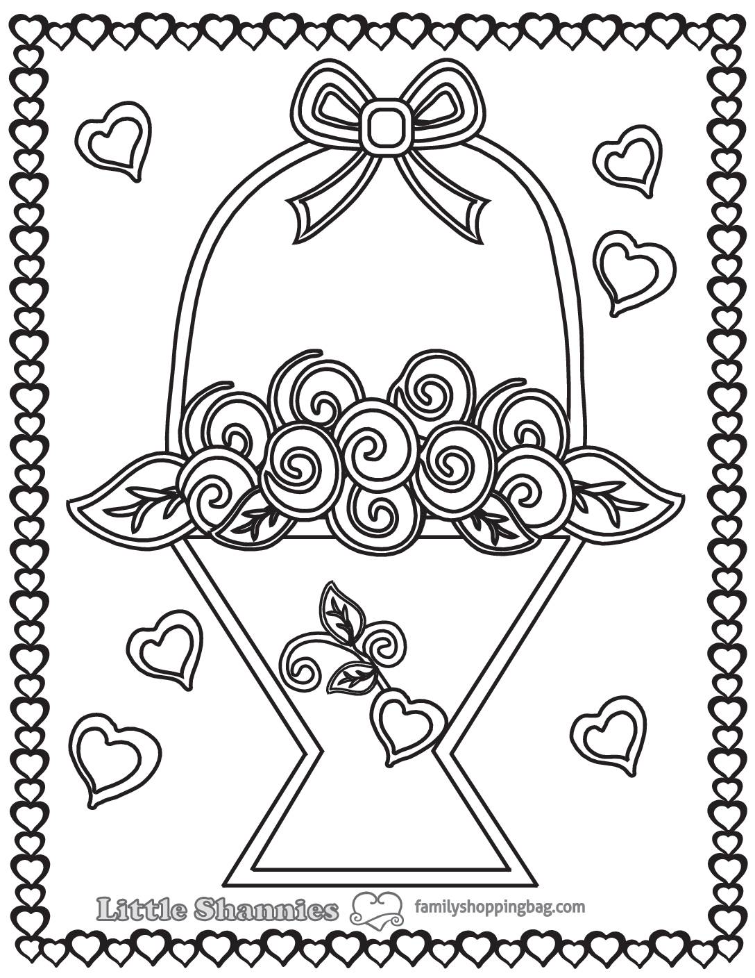 Coloring page 3