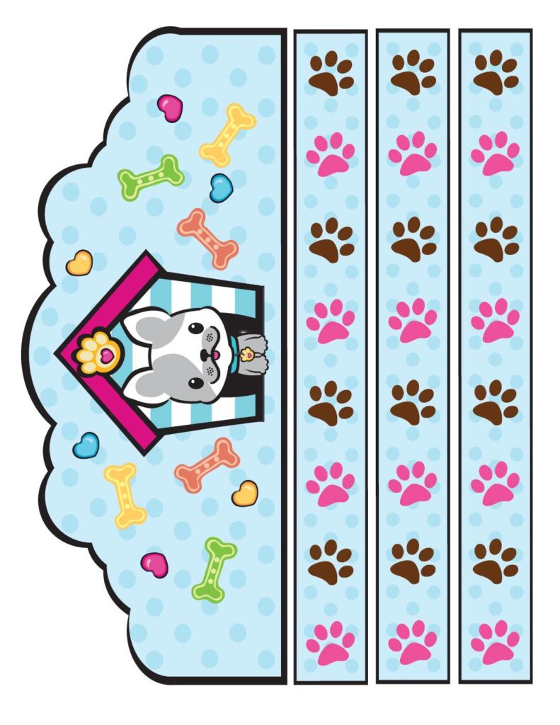 Crown Dog Valentine Pups and Kittens  pdf