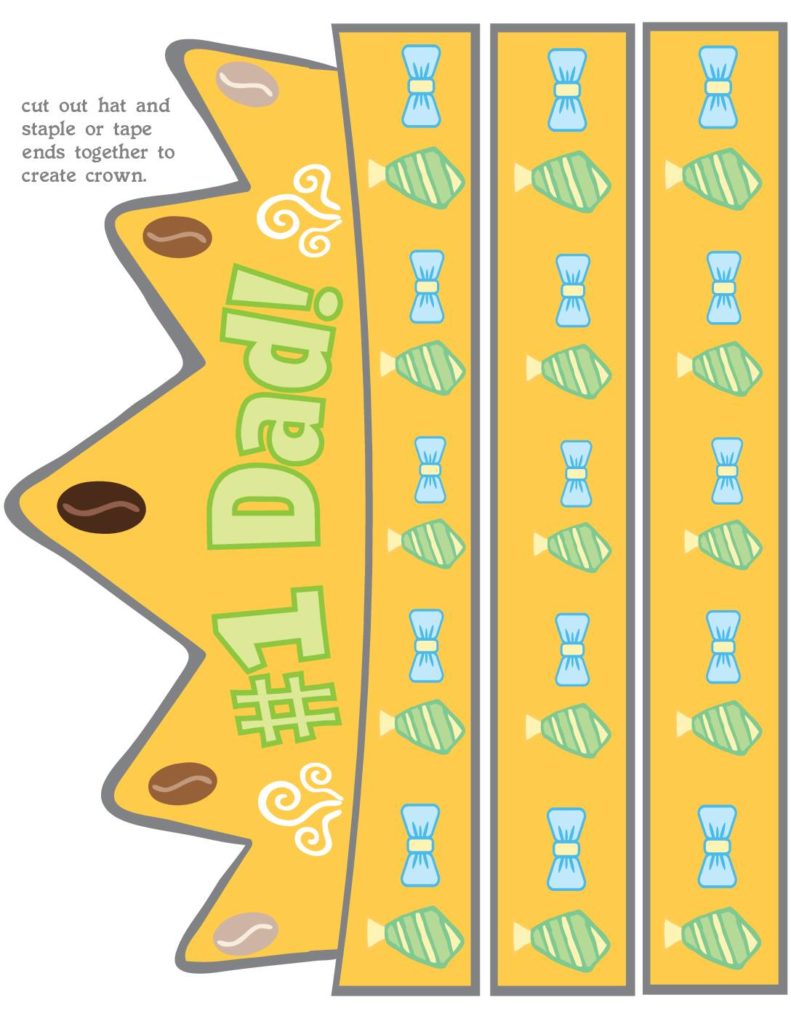 Crown Fathers Breakfast  pdf