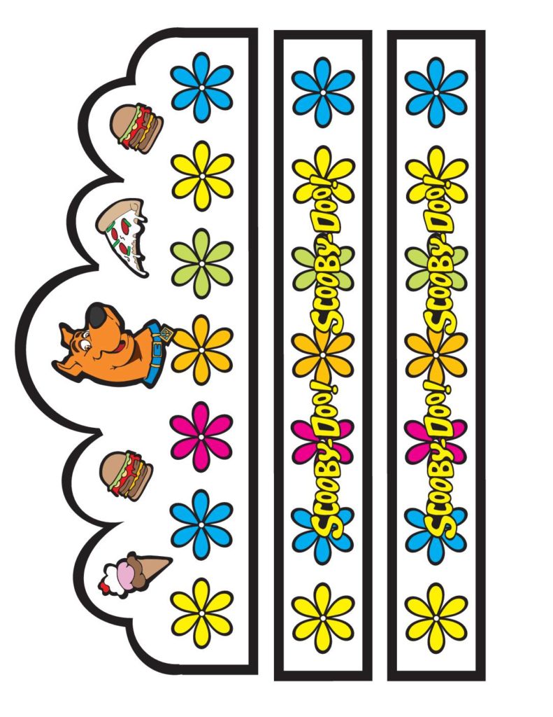 Crown Scooby Doo  pdf