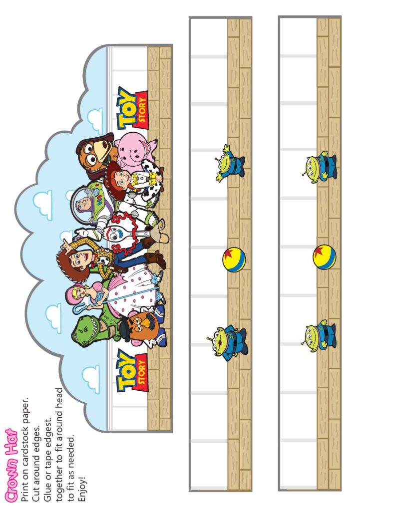 Crown Toy Story  pdf