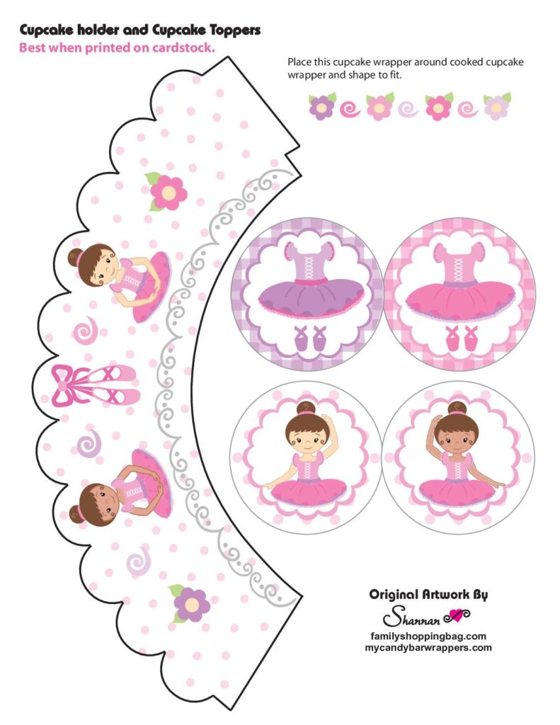Cupcake Kit  pdf