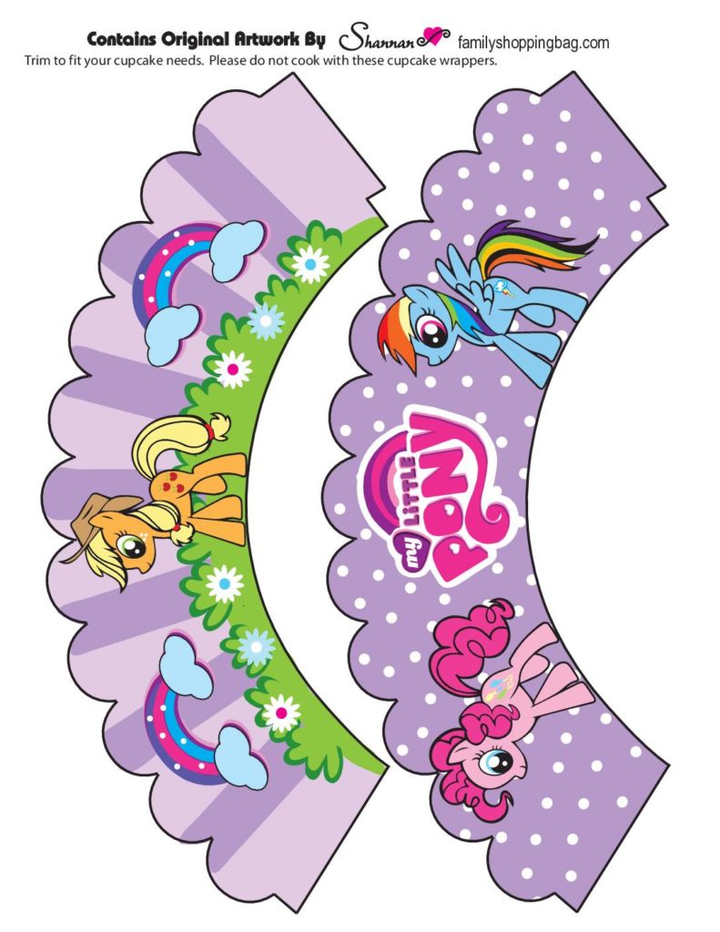 Cupcake Wrapper  pdf