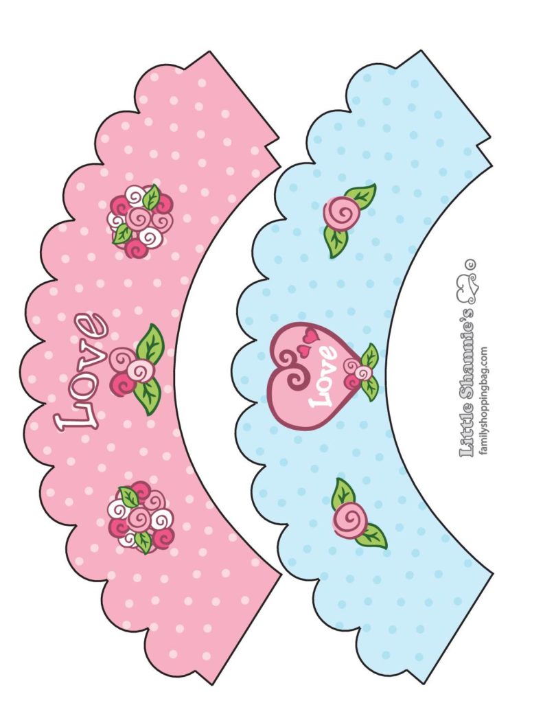 Cupcake Wrappers  pdf